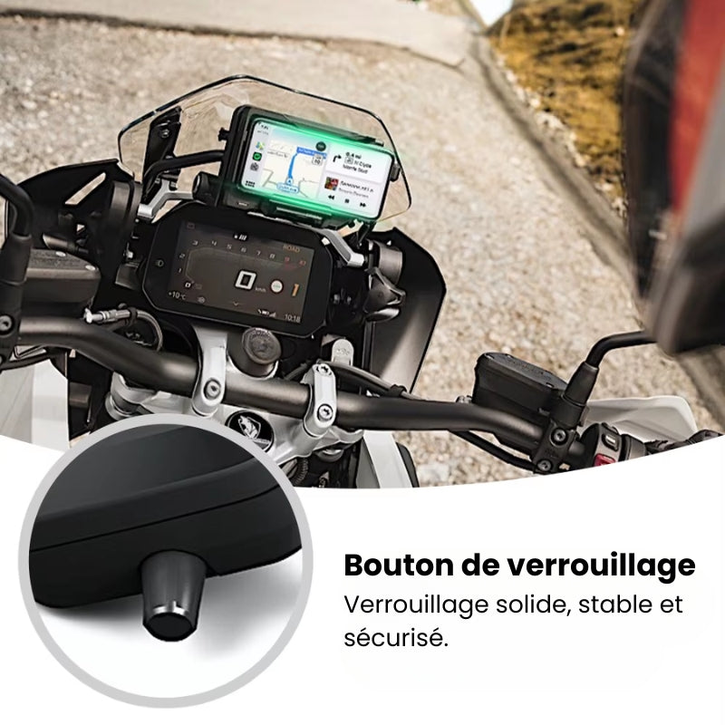 Support-de-telephone-moto-compatible-BMW-verrouillage