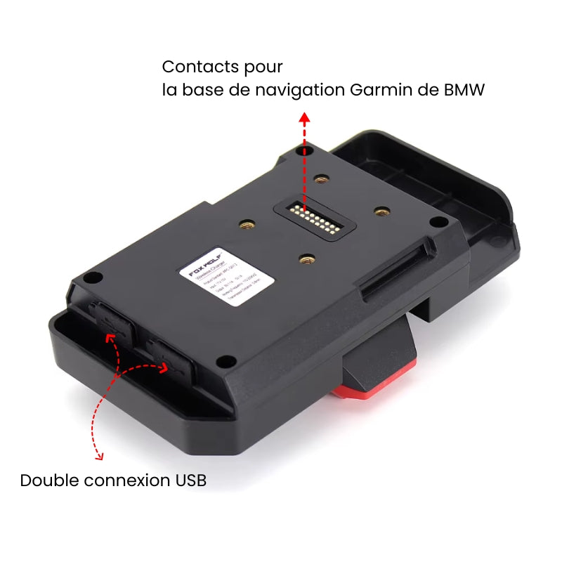 Support-telephone-compatible-BMW-details
