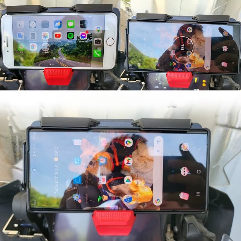 Support-telephone-compatible-BMW-smartphone