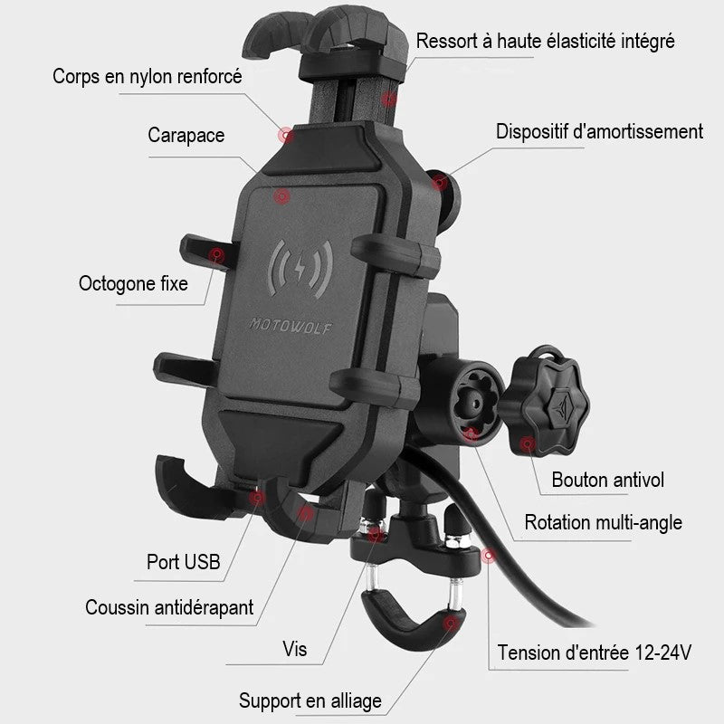 Support-telephone-moto-3.0-charge-rapide-details