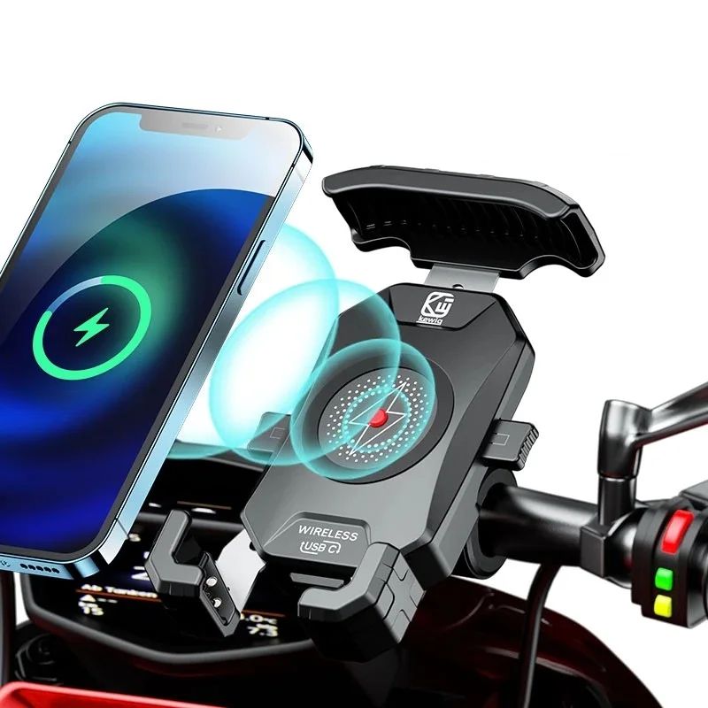 Support-telephone-moto-HoldUp-charge