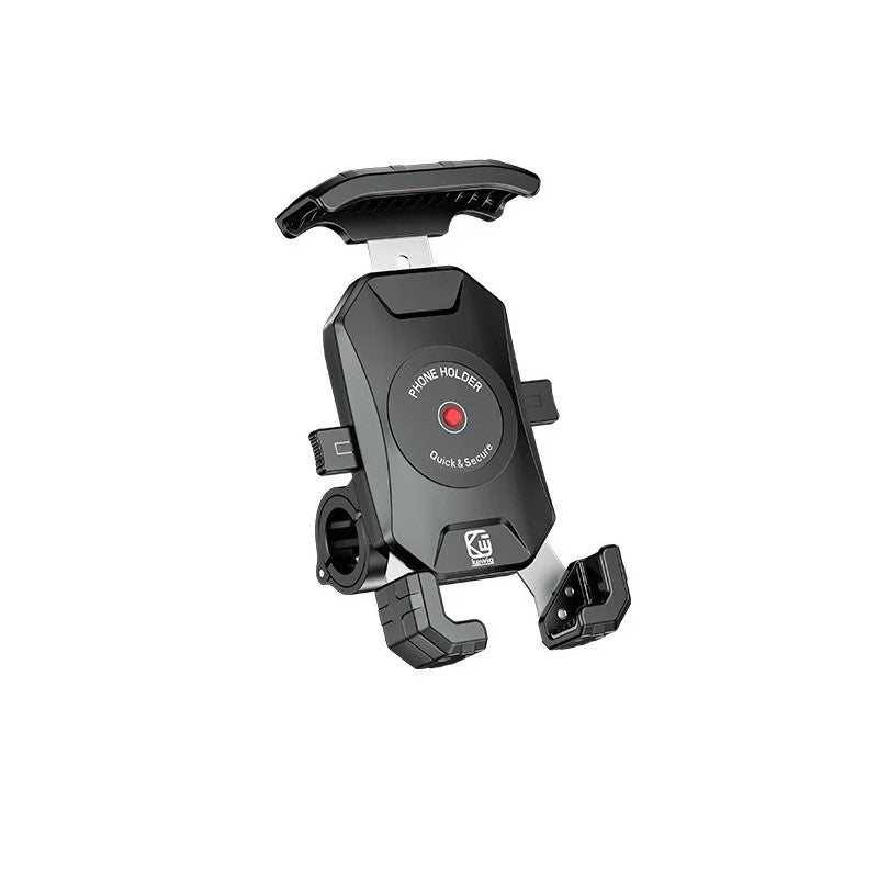 Support-telephone-moto-HoldUp-sans-chargeur-guidon
