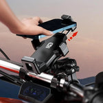 Porta telefono moto - Stando - Vignette | Boutique biker