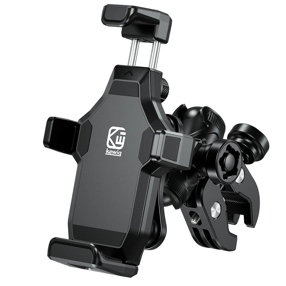 Support-telephone-moto-Stando-pince