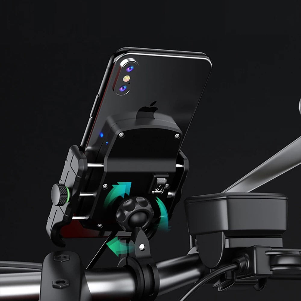 Support-telephone-moto-UniPod-rotation
