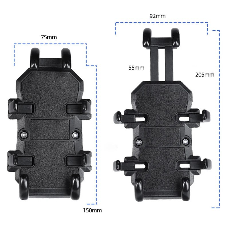 Support-telephone-moto-anti-vibration-mesure
