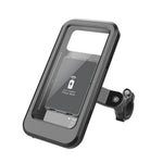 Support téléphone moto coque étanche et charge rapide - Vignette | Boutique biker