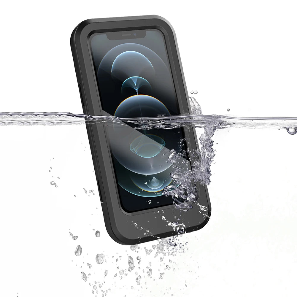 Support-telephone-moto-coque-etanche-et-charge-rapide-etanche