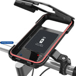 Support téléphone moto coque étanche et charge rapide - Vignette | Boutique biker