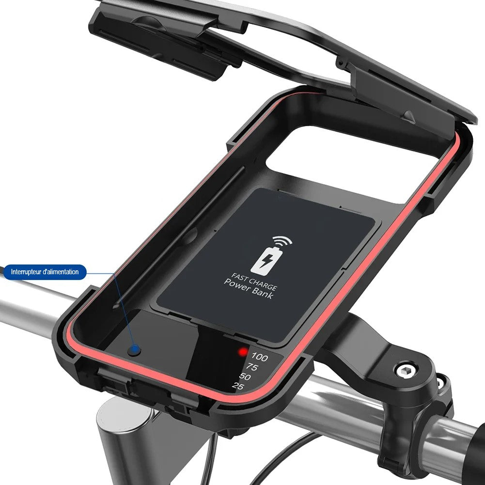 Support-telephone-moto-coque-etanche-et-charge-rapide-interrupteur