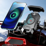 Support téléphone moto induction -  Holder - Vignette | Boutique biker