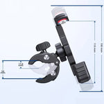 Support téléphone moto installation rapide - Vignette | Boutique biker