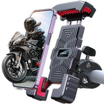 Support téléphone moto installation rapide - Vignette | Boutique biker