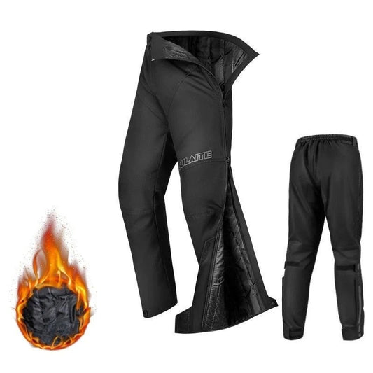 Pantaloni da moto impermeabili