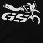 T shirt moto - BMW GS - Vignette | Boutique biker