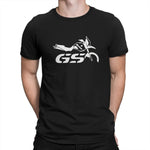 T shirt moto - BMW GS - Vignette | Boutique biker