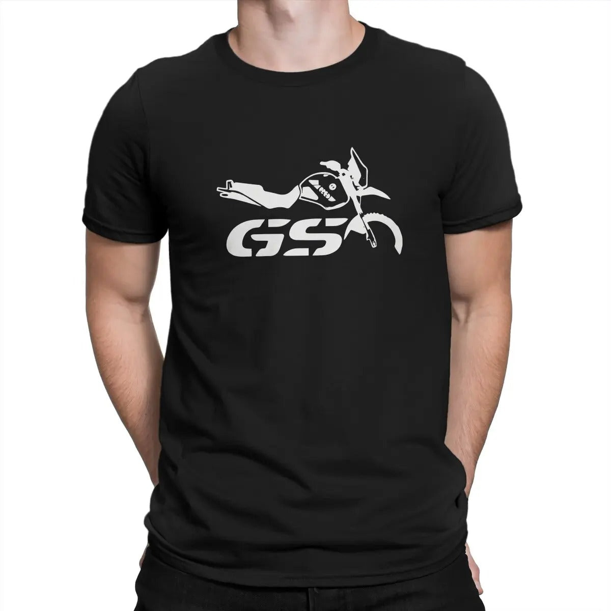 T-shirt-moto-bmw-GS