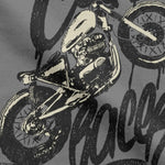T-shirt moto - Cafe Racer Custom - Vignette | Boutique biker