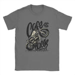 T-shirt moto - Cafe Racer Custom - Vignette | Boutique biker