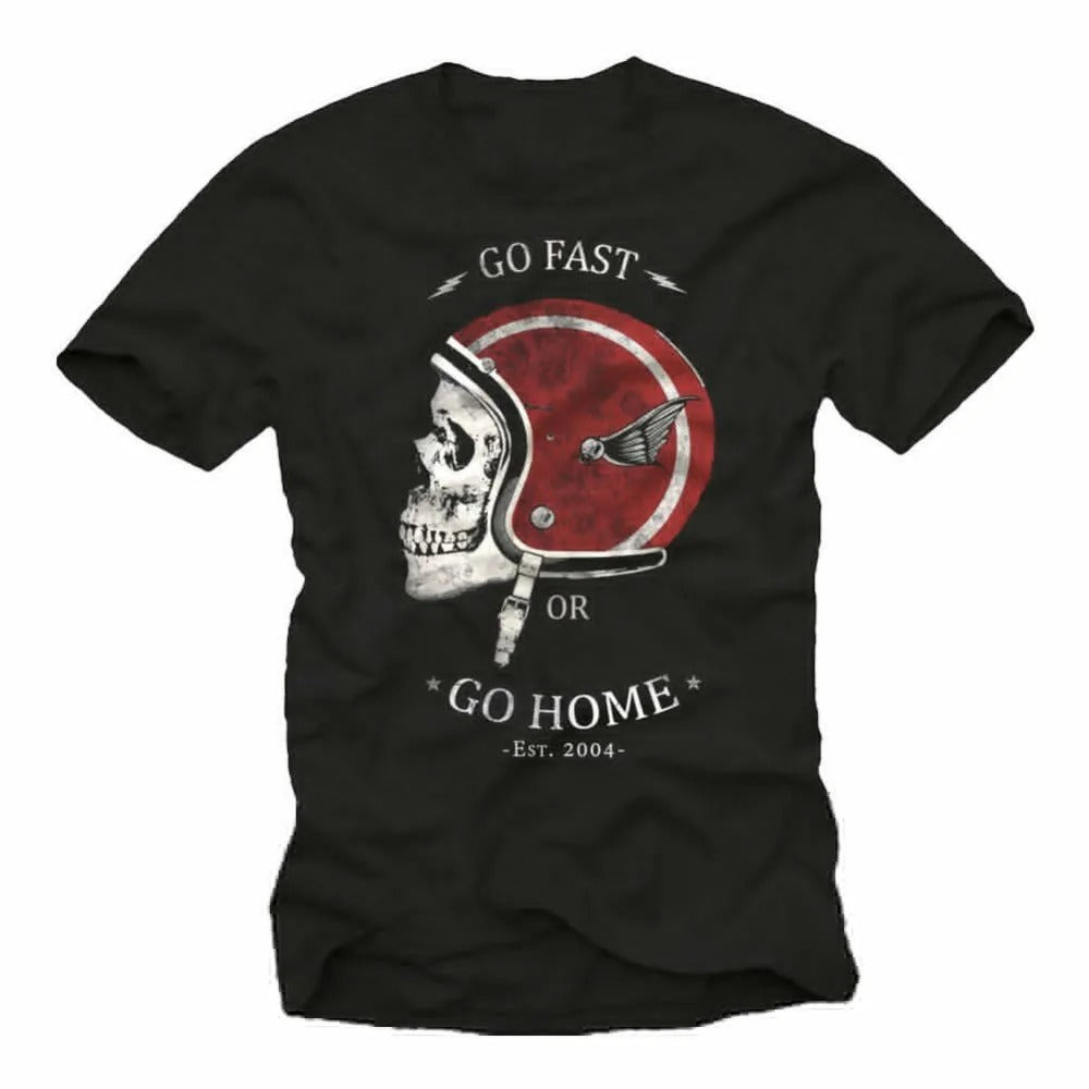 T-shirt-moto-go-fast