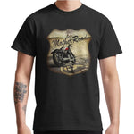 T-shirt moto - Mother Road - Vignette | Boutique biker