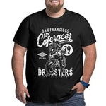 Maglietta da motociclista - San Francisco Cafe Racer - Vignette | Boutique biker