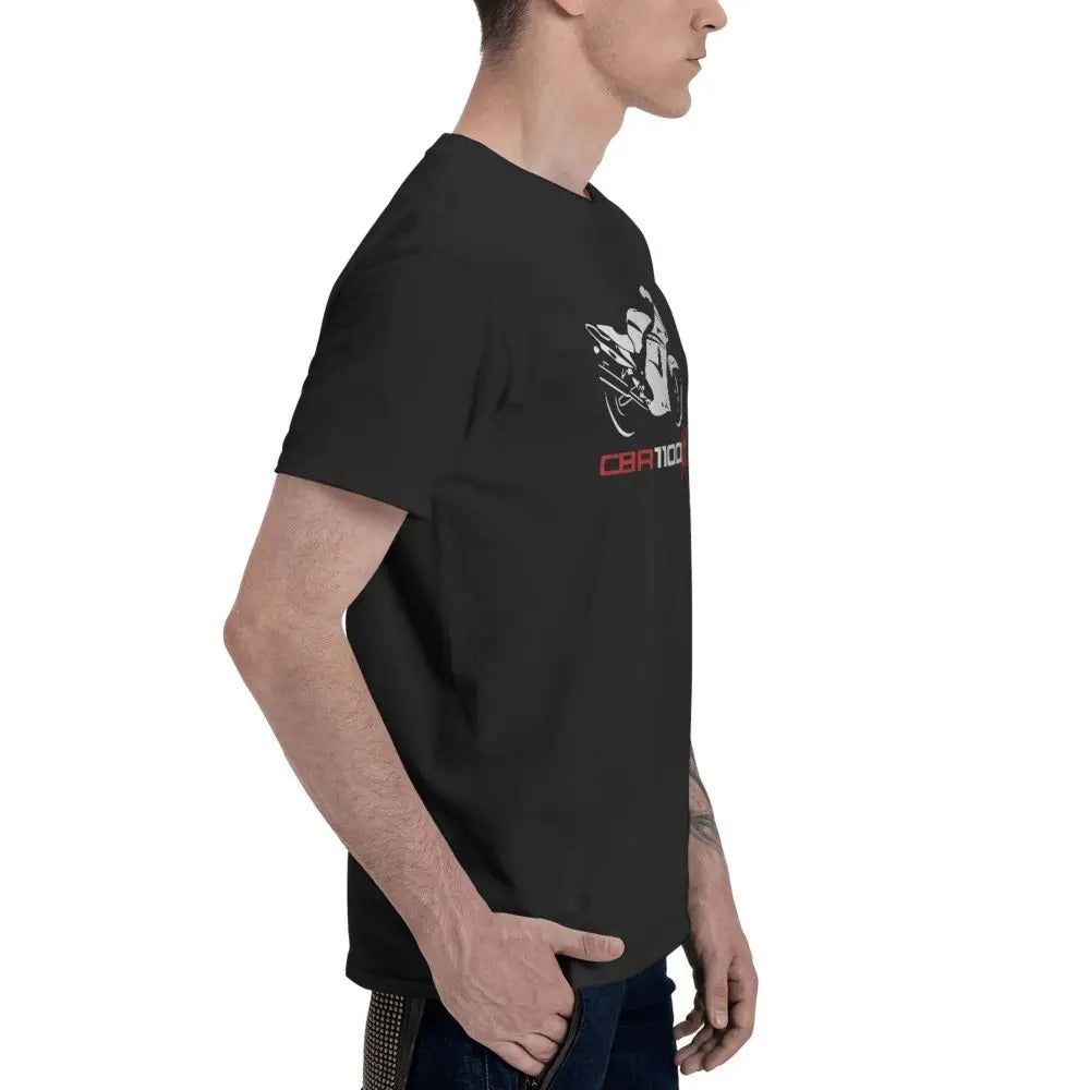 Tee-shirt-moto-cbr-cote