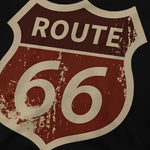 Camiseta de motociclista - Ruta motera US 66 - Vignette | Boutique biker