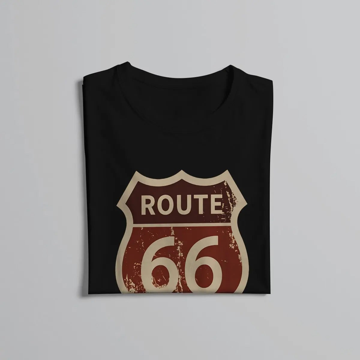 Tee-shirt-moto-homme-plie