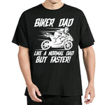 T-shirt biker - Biker dad - Vignette | Boutique biker