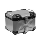 Bauletto per moto in alluminio da 37 litri - S-Line - Vignette | Boutique biker