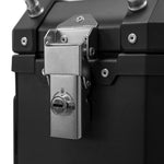 Bauletto per moto in alluminio da 37 litri - S-Line - Vignette | Boutique biker
