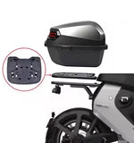 Baúl superior para motocicleta - Gris 30L - Vignette | Boutique biker