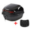 Bauletto per moto - Nero 30L