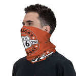 Scaldacollo per moto - America's Highway Route 66 - Vignette | Boutique biker