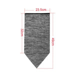 Scaldacollo per moto - Bandane grigie - Vignette | Boutique biker