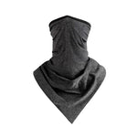 Scaldacollo per moto - Bandane grigio scuro - Vignette | Boutique biker