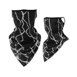 Tour de cou moto - Éclair orage - Vignette | Boutique biker