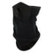Tour de cou moto avec cache-nez S-Line en néoprène et polyester, coupe-vent et chaud pour l’hiver, unisexe et compatible casque
