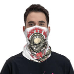 Braga de cuello para motociclista - Vive para rodar por la Ruta 66 - Vignette | Boutique biker