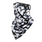 tour de cou moto long camouflage, respirant et coupe-vent, fixation oreilles, mixte, compatible casque moto, style militaire tendance