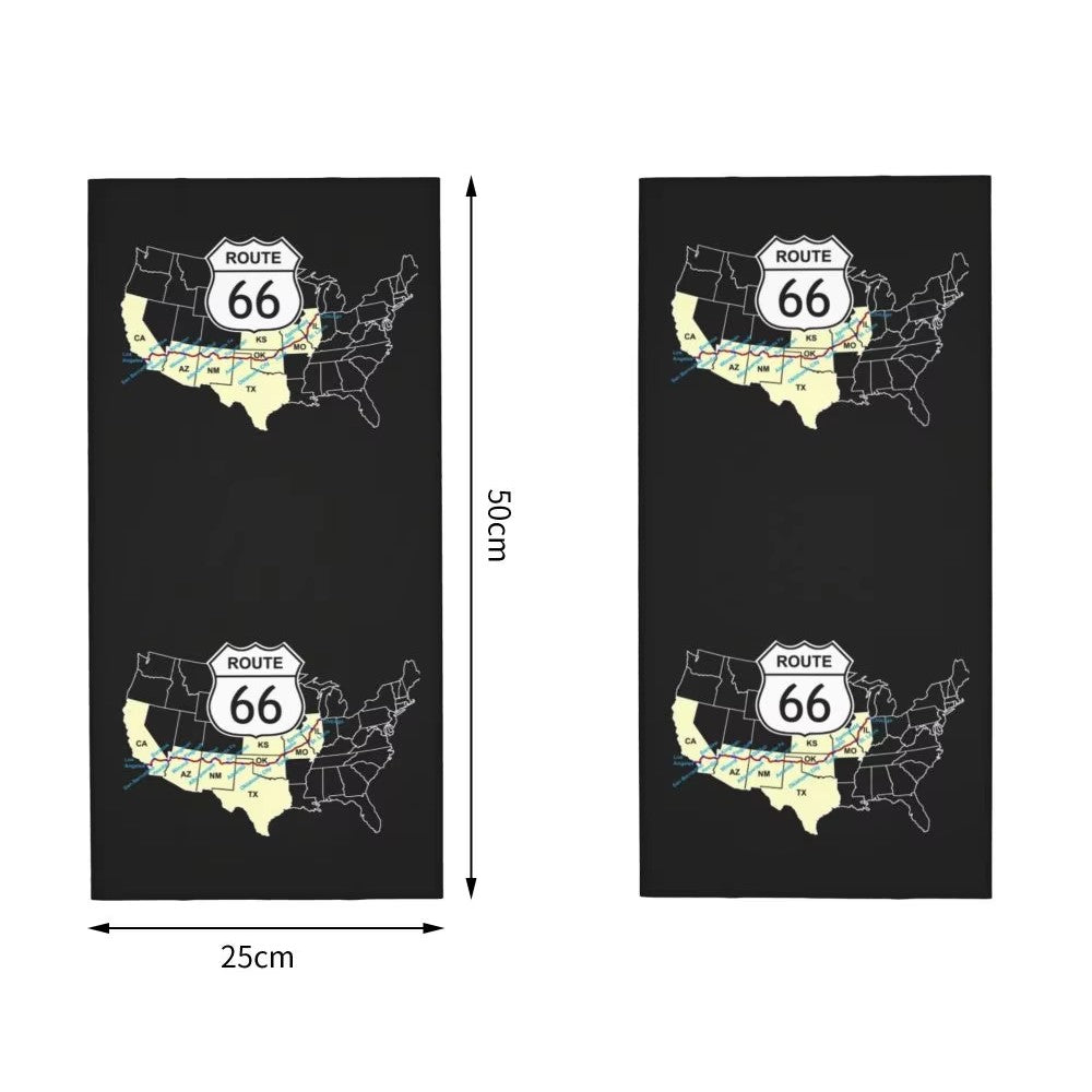 Tour-de-cou-moto-noir-Route-66-mesure