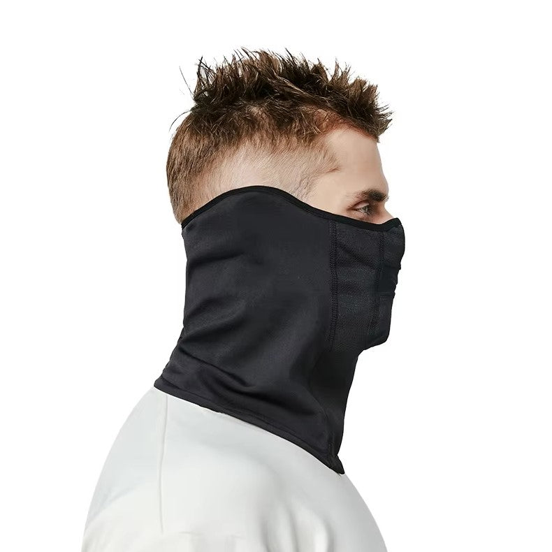Tour-de-cou-moto-noir-hiver-cote