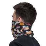 Scaldacollo per moto - Route 66 originale - Vignette | Boutique biker