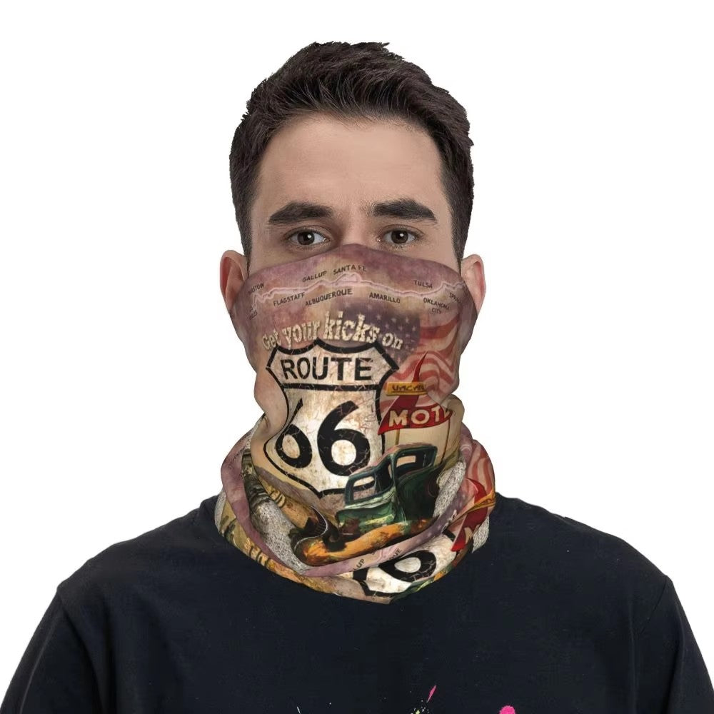 Tour-de-cou-moto-retro-Route-66-face