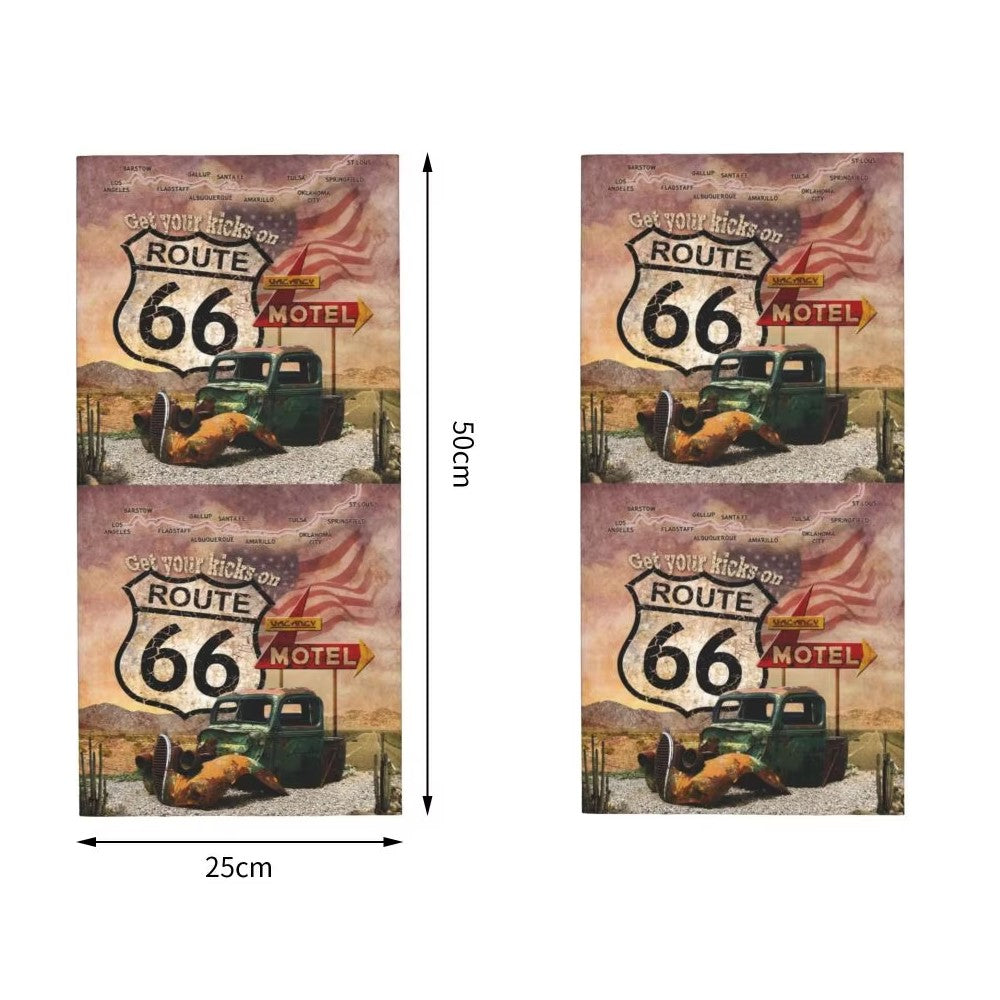 Tour-de-cou-moto-retro-Route-66-mesure