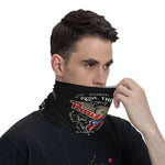 Calentador de cuello para motociclistas - Recorre la Ruta 66 - Vignette | Boutique biker
