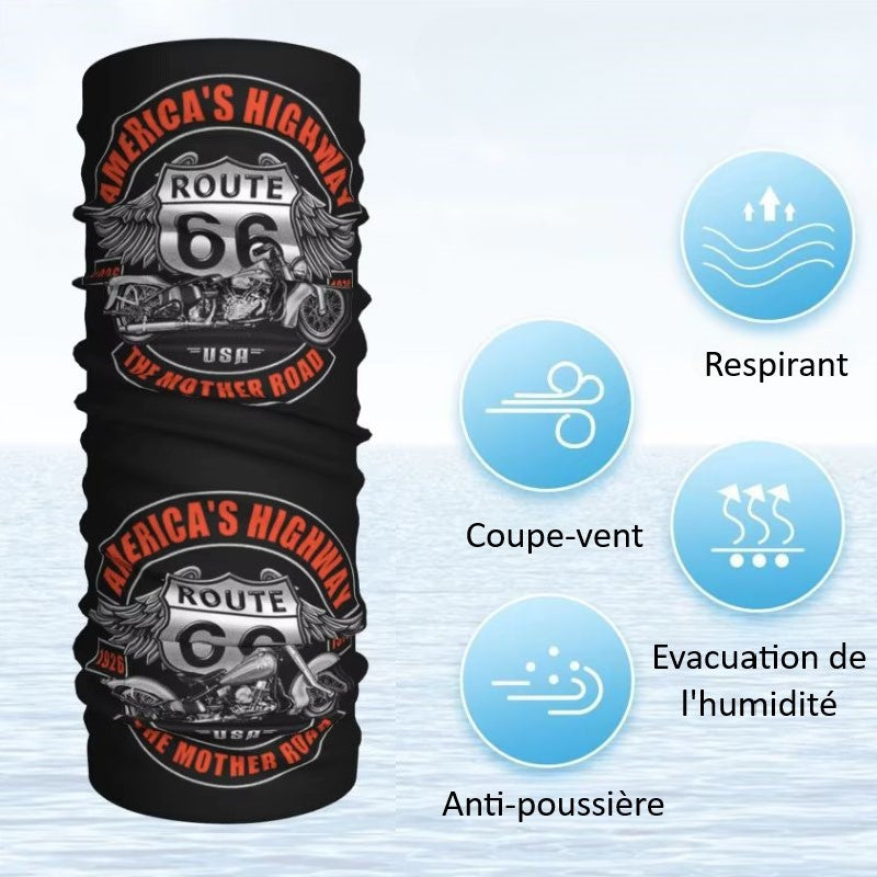 Tour-de-cou-moto-the-mother-road-Route-66-caracteristiques