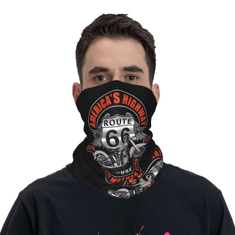Tour-de-cou-moto-the-mother-road-Route-66-face