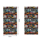 Scaldacollo per moto - Vintage Route 66 - Vignette | Boutique biker